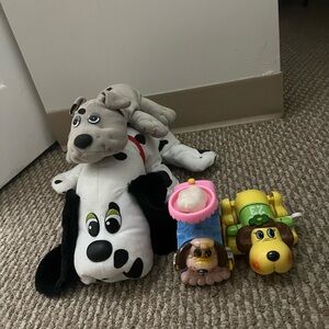 Pound puppies collectors lot